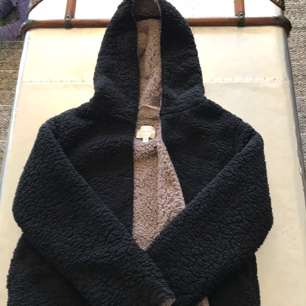 Silence + Noise Magnolia Reversible Cozy Coat